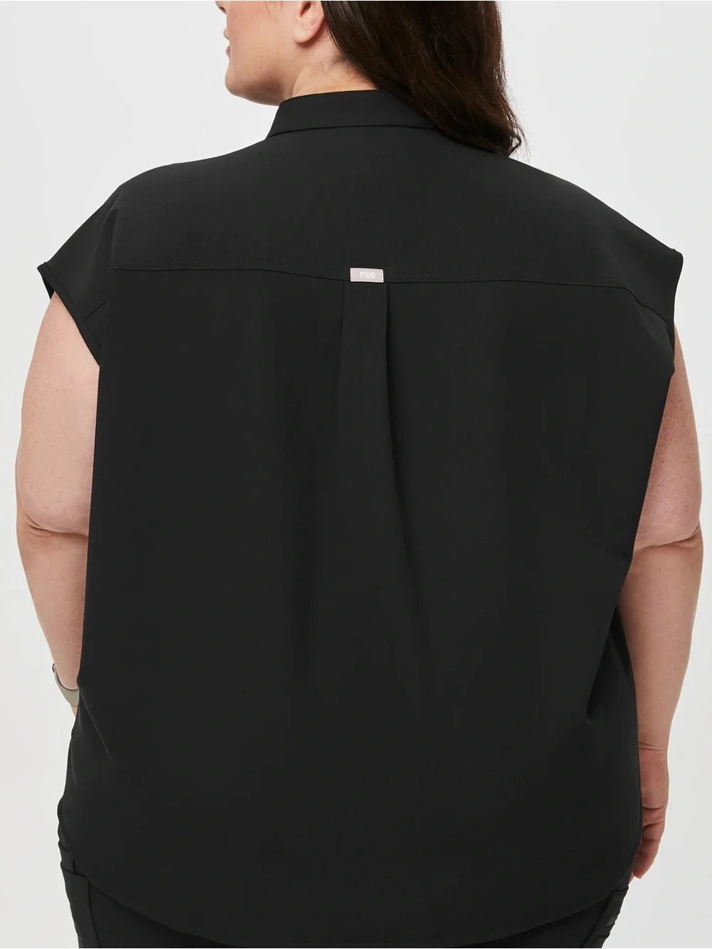 Figs women black